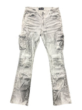 CONCEPT- Bombay" Overspray Jean